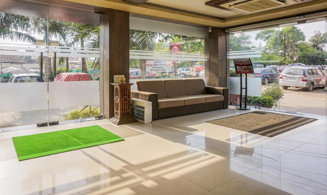 Treebo Trip Ganpati Hotel โบปาล ภายนอก รูปภาพ