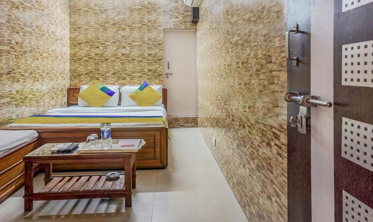 Treebo Trip Ganpati Hotel โบปาล ภายนอก รูปภาพ