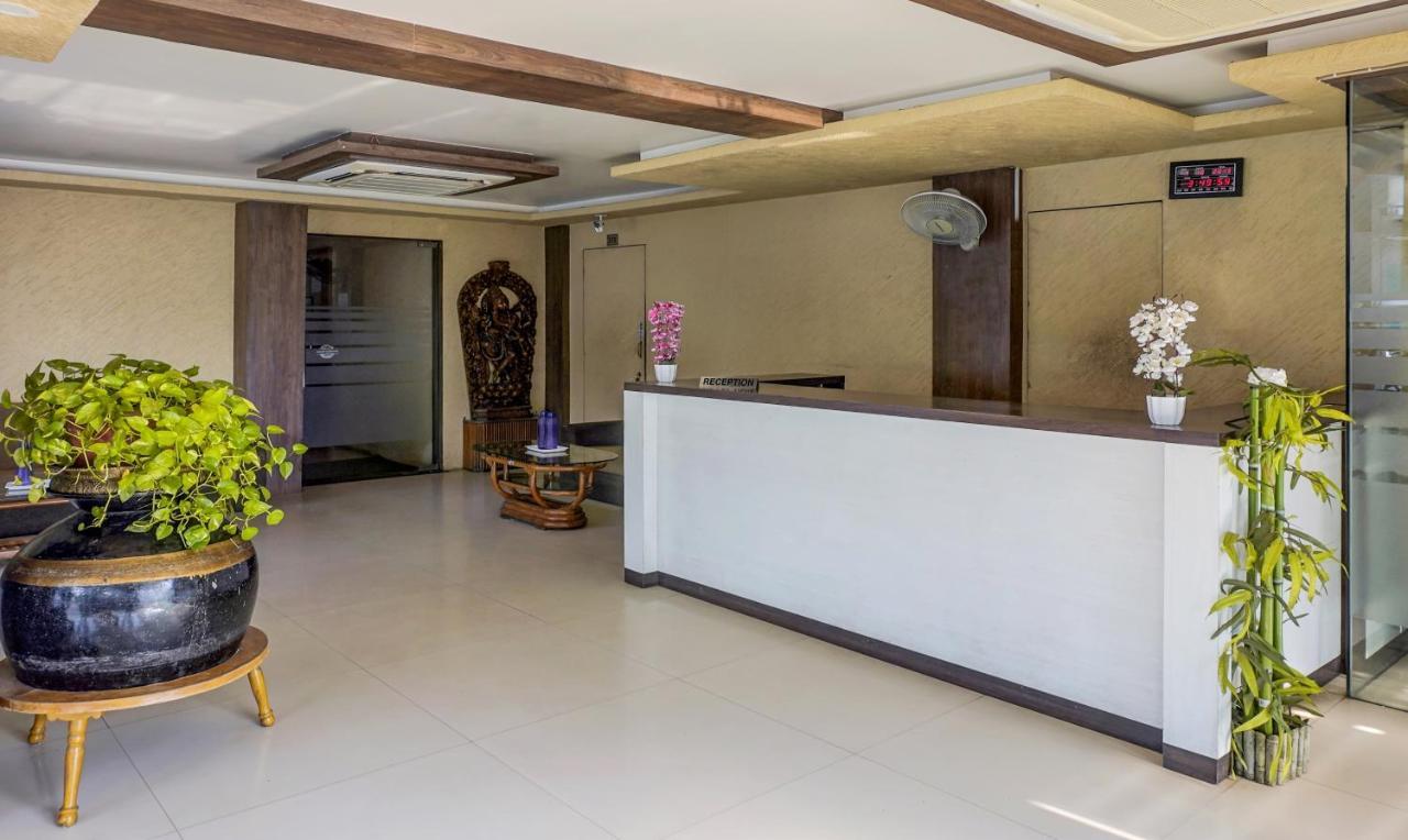 Treebo Trip Ganpati Hotel โบปาล ภายนอก รูปภาพ