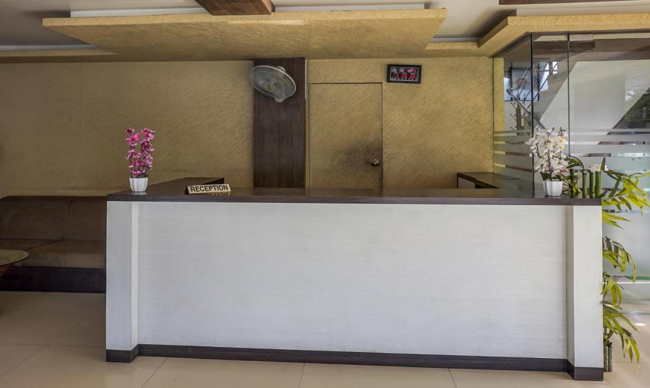 Treebo Trip Ganpati Hotel โบปาล ภายนอก รูปภาพ